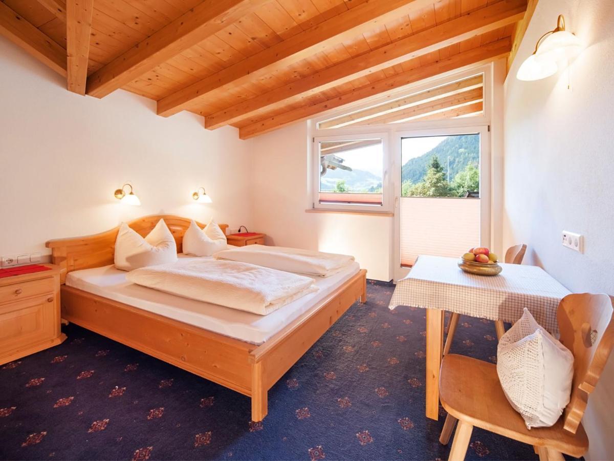 Apartment Obetzhofer By Interhome Aschau Im Zillertal Kültér fotó