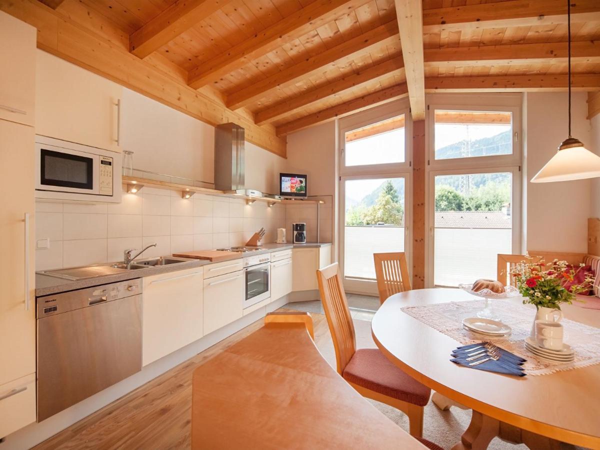 Apartment Obetzhofer By Interhome Aschau Im Zillertal Kültér fotó